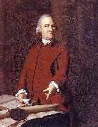Portrait of Samuel Adams John Singleton Copley